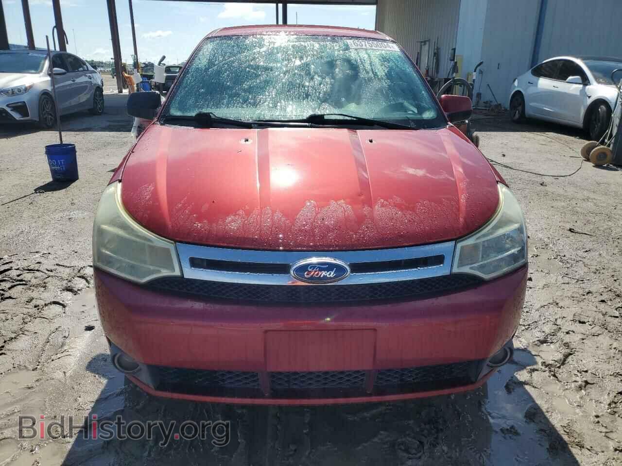 2009 FORD FOCUS - VIN: 1FAHP36NX9W217672 - Фото 5