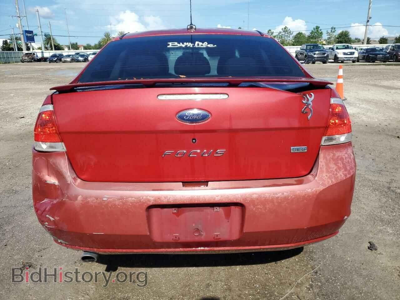 2009 FORD FOCUS - VIN: 1FAHP36NX9W217672 - Фото 6