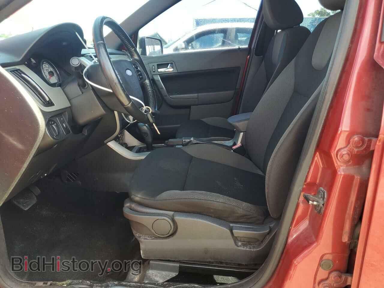 2009 FORD FOCUS - VIN: 1FAHP36NX9W217672 - Фото 7