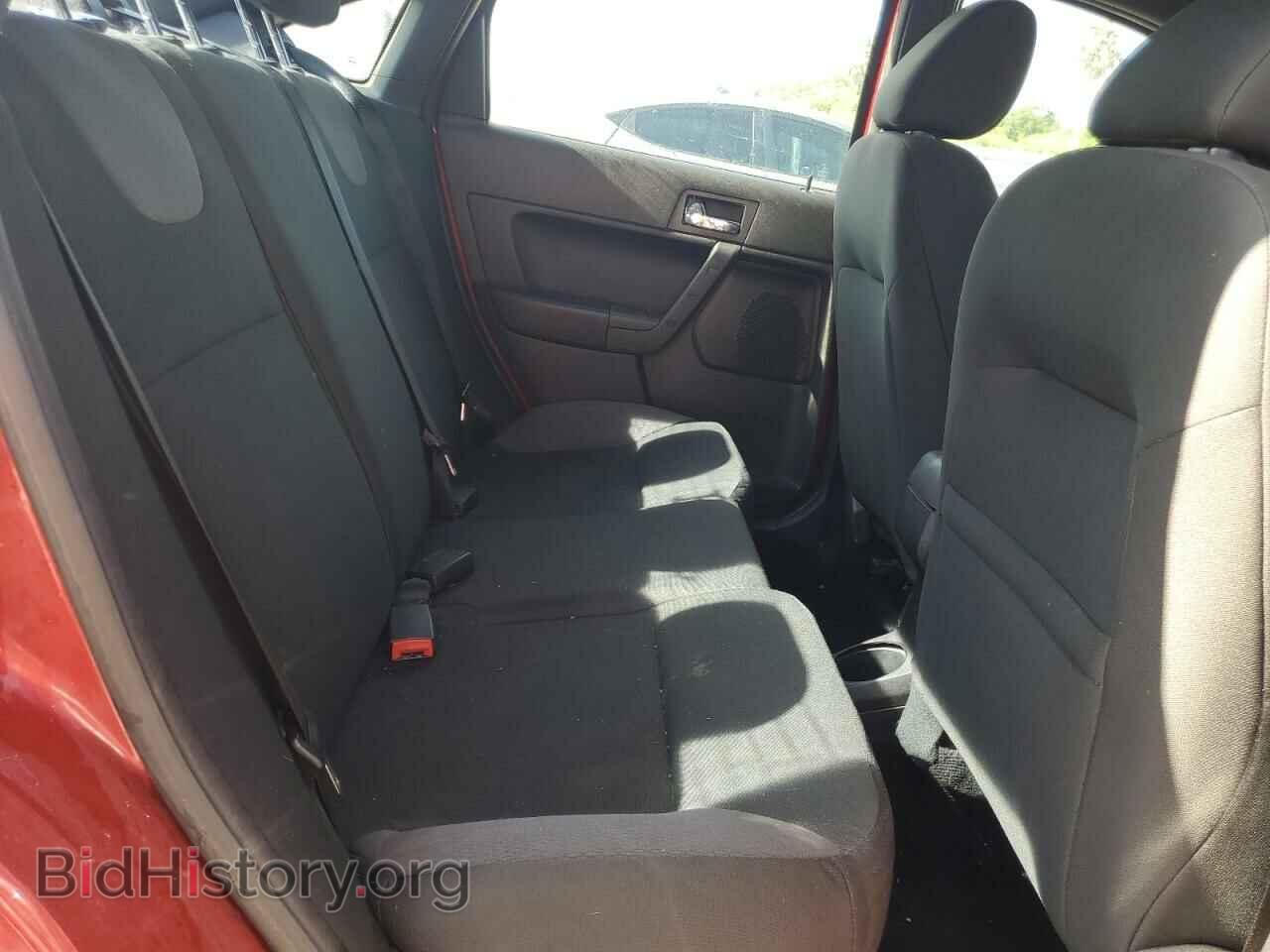 2009 FORD FOCUS - VIN: 1FAHP36NX9W217672 - Фото 10