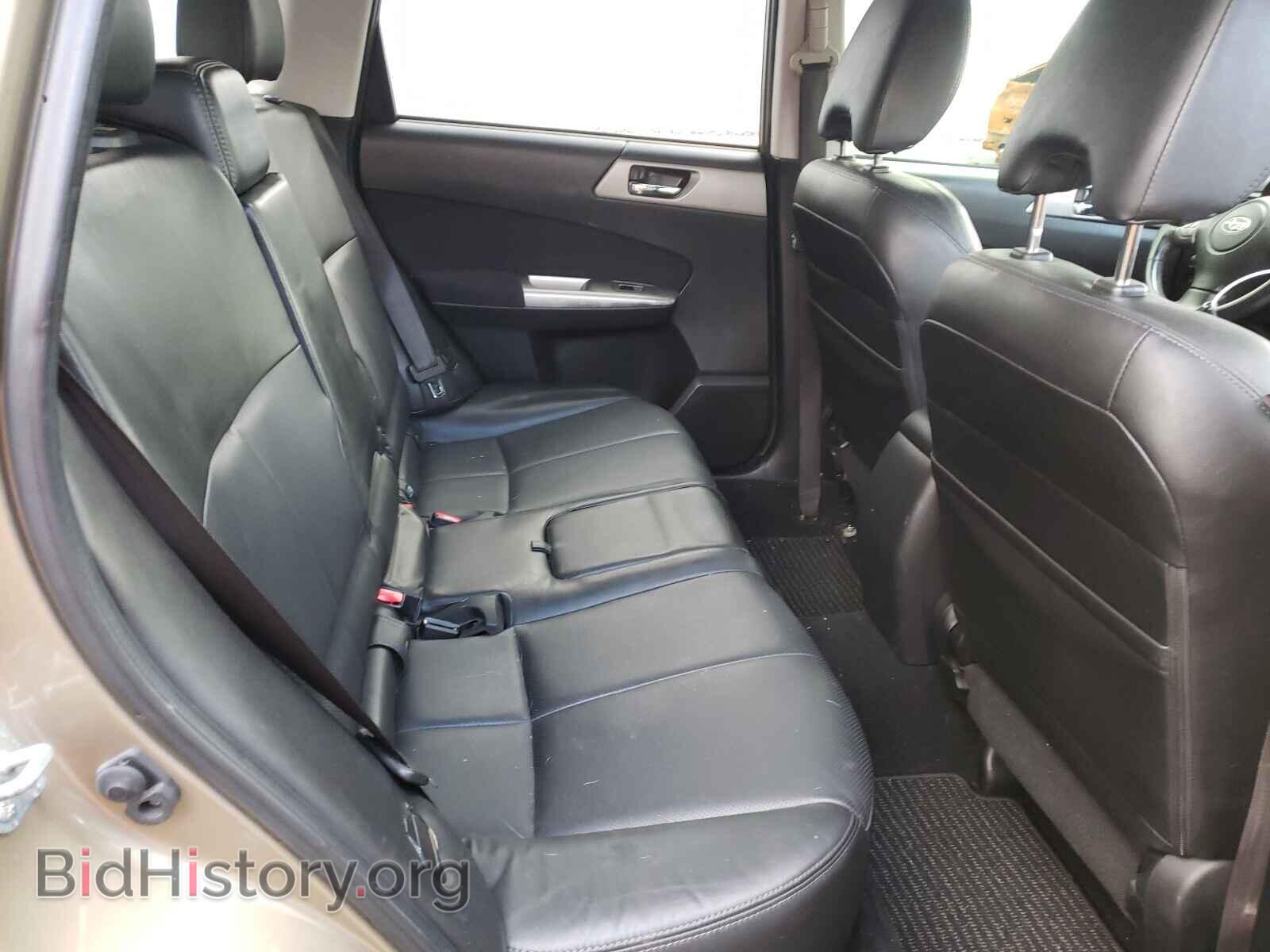 2009 SUBARU FORESTER - VIN: JF2SH64629H797144 - Фото 6