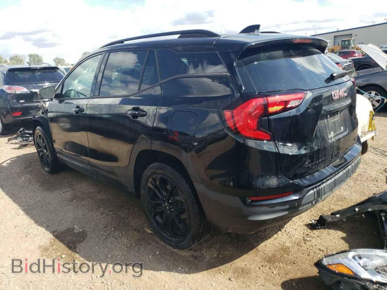 2020 GMC TERRAIN - VIN: 3GKALVEV3LL304206 - Фото 2