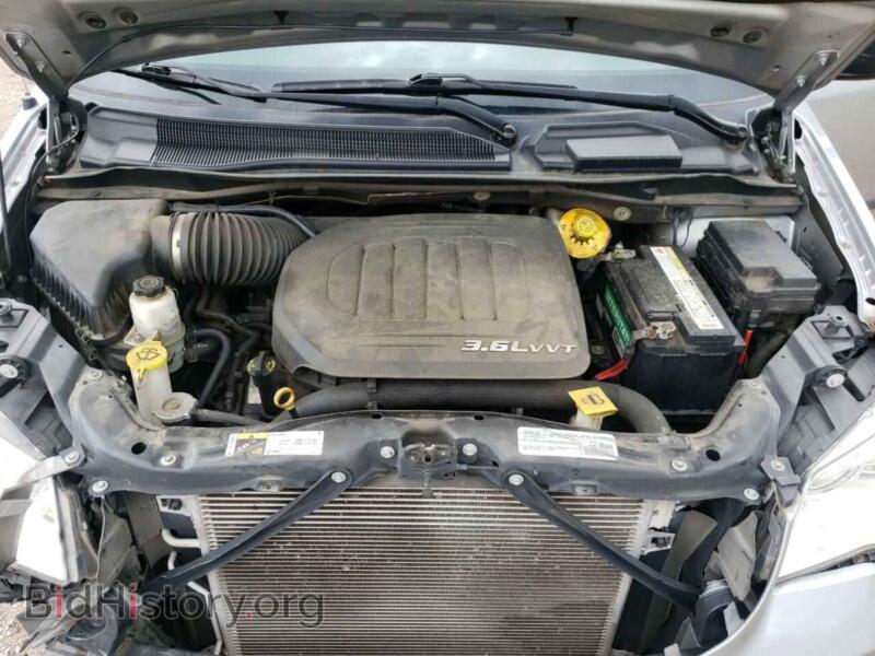2016 Dodge CARAVAN (VIN 2C4RDGBG3GR401668) — photo 12 of 14