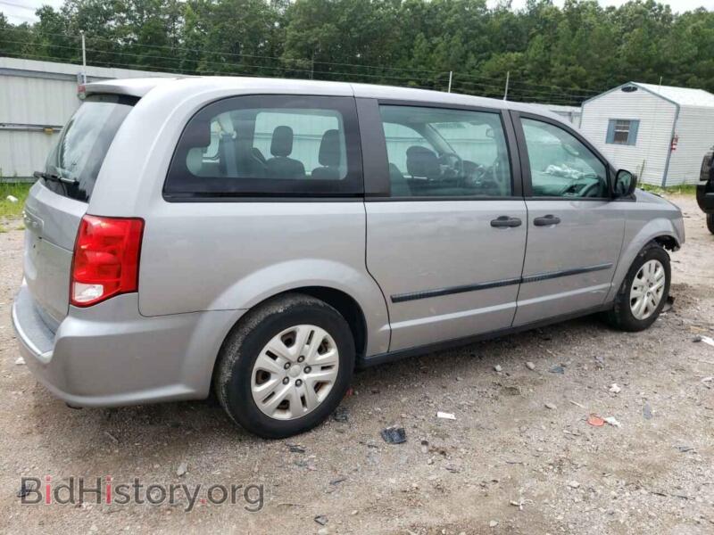 2016 Dodge CARAVAN (VIN 2C4RDGBG3GR401668) — photo 3 of 14
