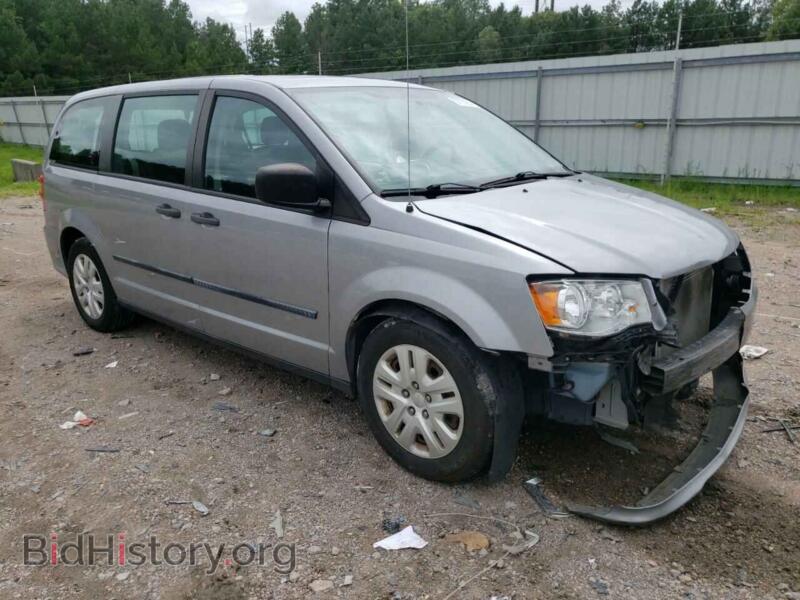 2016 Dodge CARAVAN (VIN 2C4RDGBG3GR401668) — photo 4 of 14