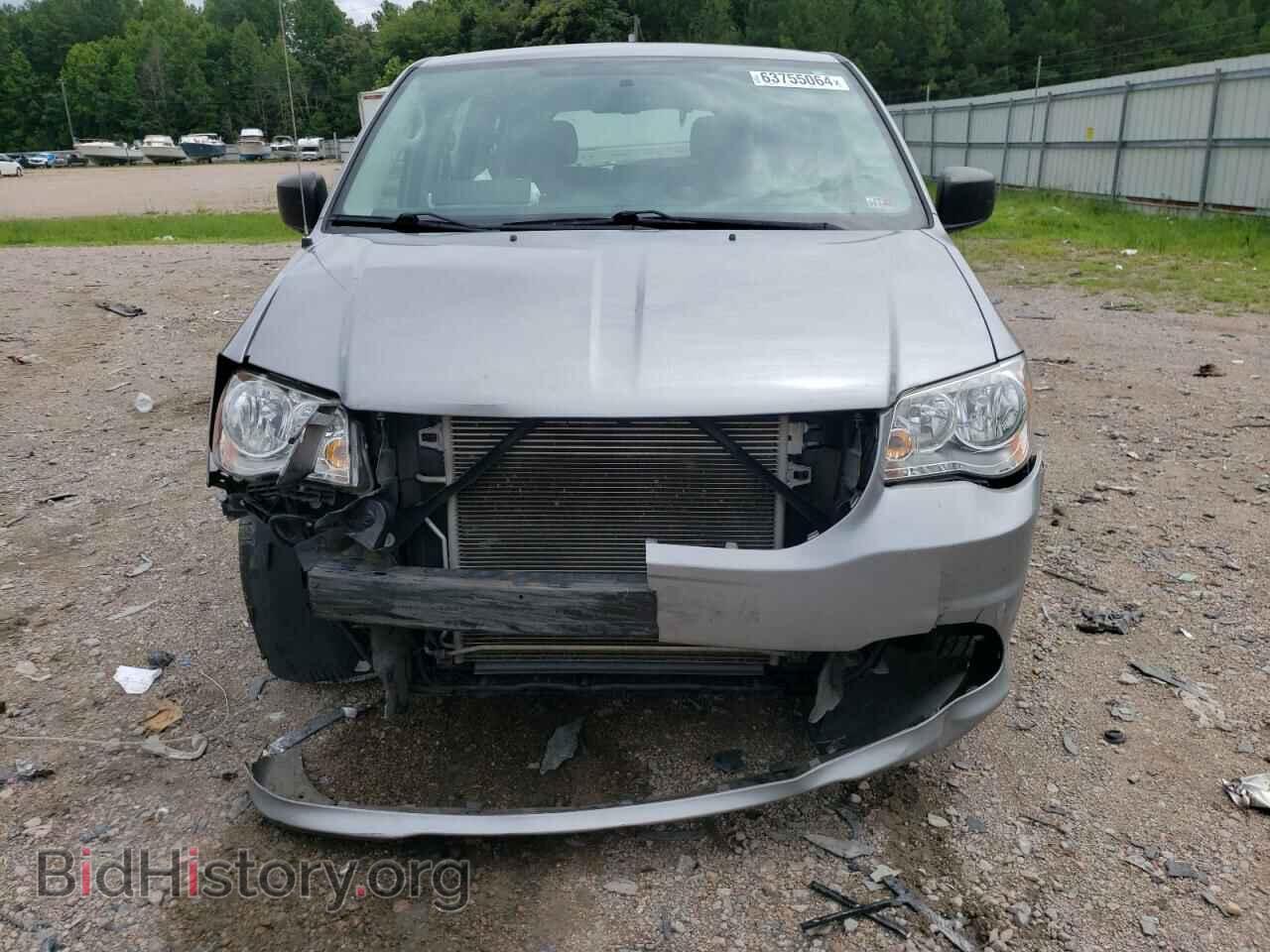 2016 DODGE CARAVAN - VIN: 2C4RDGBG3GR401668 - Фото 5