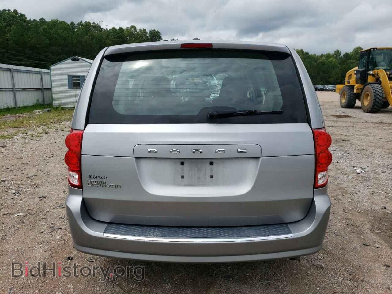 2016 DODGE CARAVAN - VIN: 2C4RDGBG3GR401668 - Фото 6