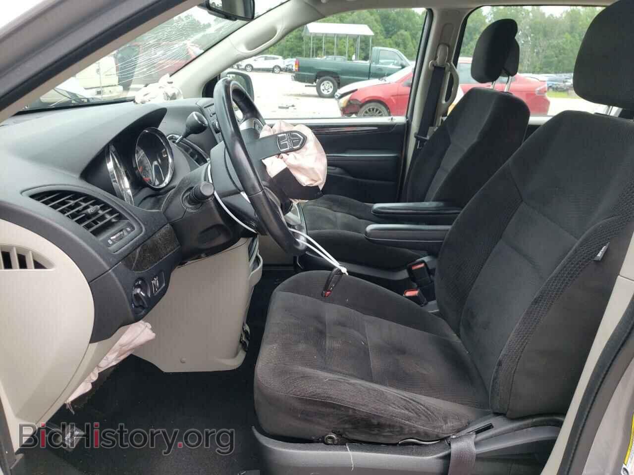 2016 DODGE CARAVAN - VIN: 2C4RDGBG3GR401668 - Фото 7