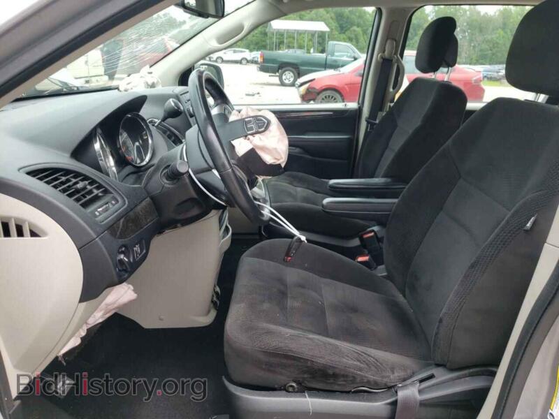 2016 Dodge CARAVAN (VIN 2C4RDGBG3GR401668) — photo 7 of 14