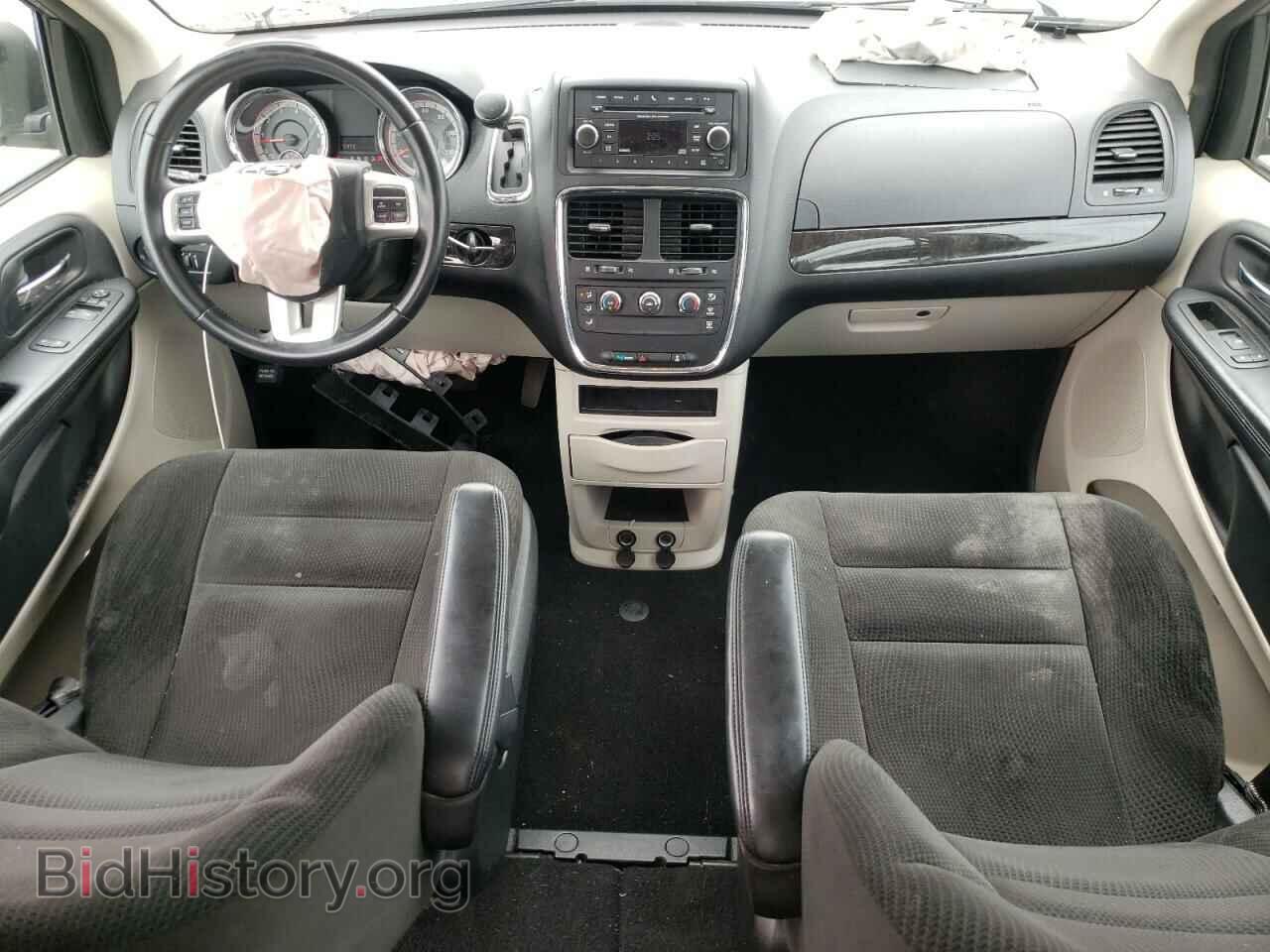 2016 DODGE CARAVAN - VIN: 2C4RDGBG3GR401668 - Фото 8