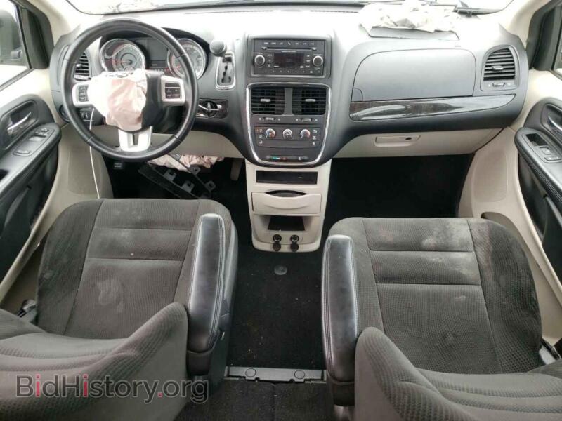 2016 Dodge CARAVAN (VIN 2C4RDGBG3GR401668) — photo 8 of 14