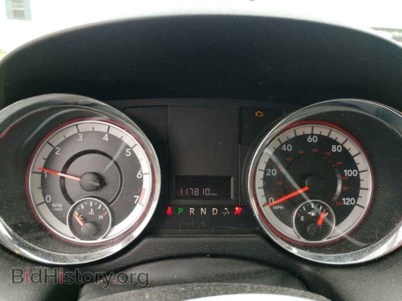 2016 Dodge CARAVAN (VIN 2C4RDGBG3GR401668) — photo 9 of 14