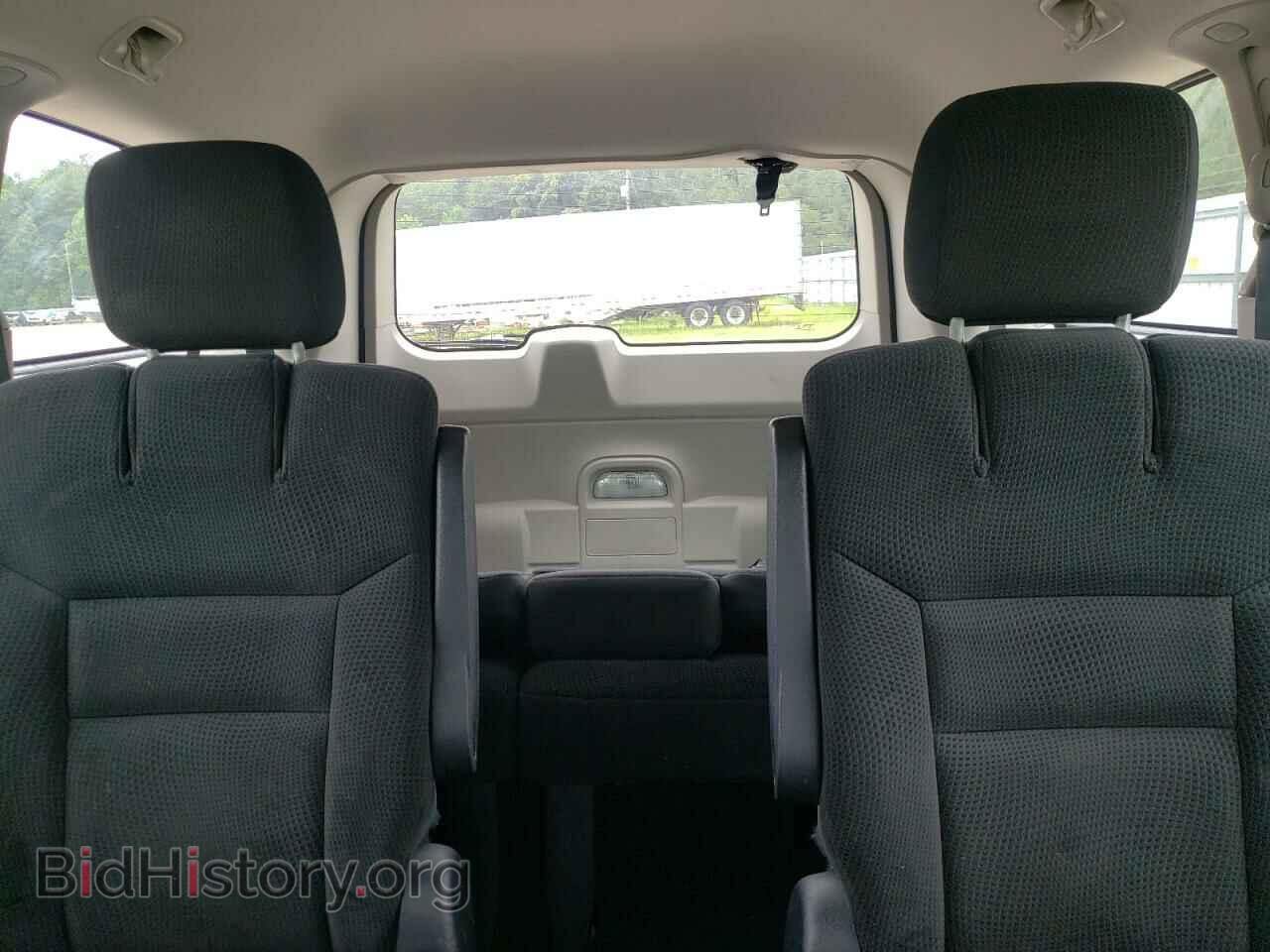2016 DODGE CARAVAN - VIN: 2C4RDGBG3GR401668 - Фото 10