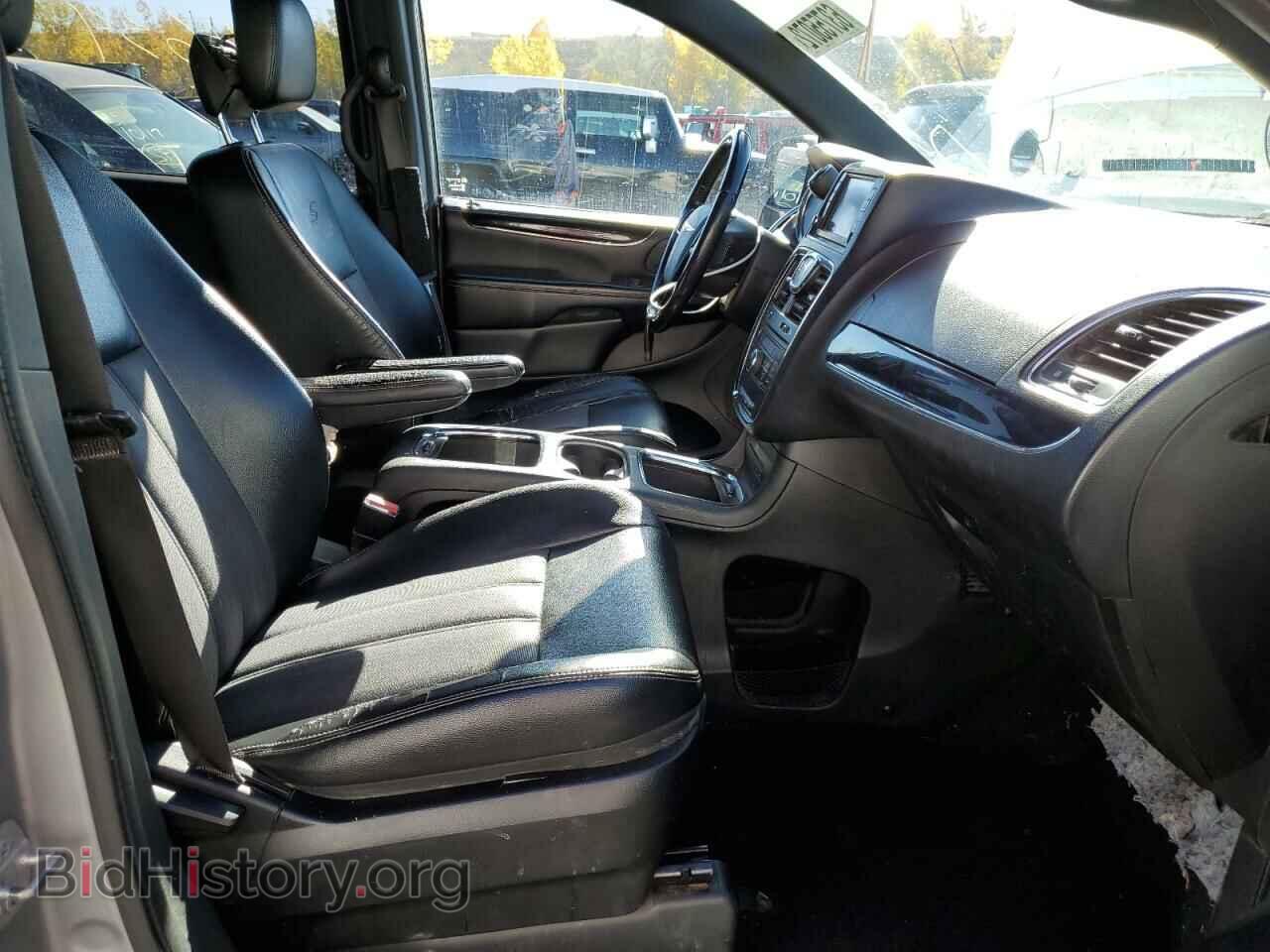 2014 CHRYSLER MINIVAN - VIN: 2C4RC1HG1ER464188 - Фото 5