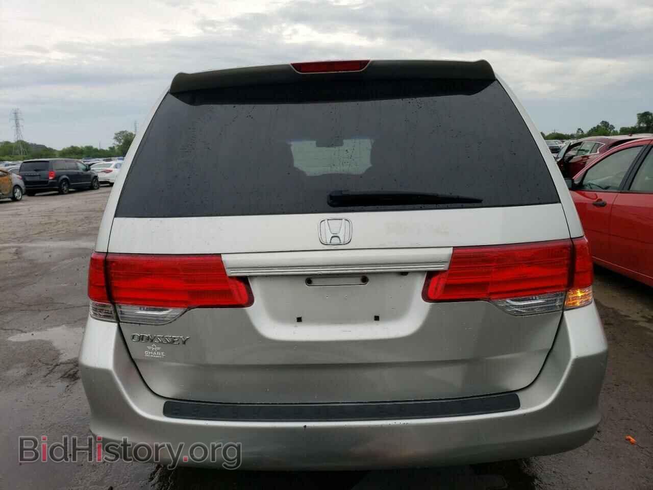 2008 HONDA All Models - VIN: 5FNRL38678B102417 - Фото 6