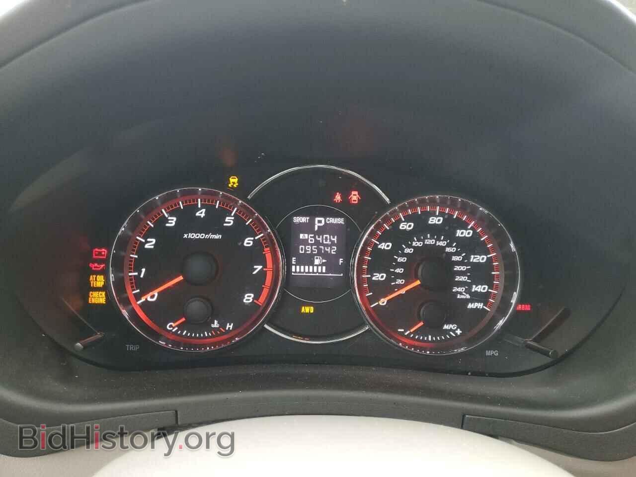 2011 SUBARU FORESTER - VIN: JF2SHAGC2BH701667 - Фото 9