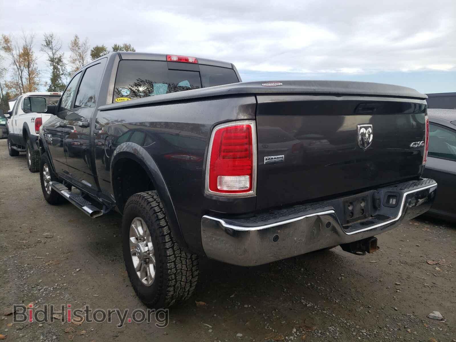 2015 RAM 2500 - VIN: 3C6UR5FL4FG632503 - Фото 3