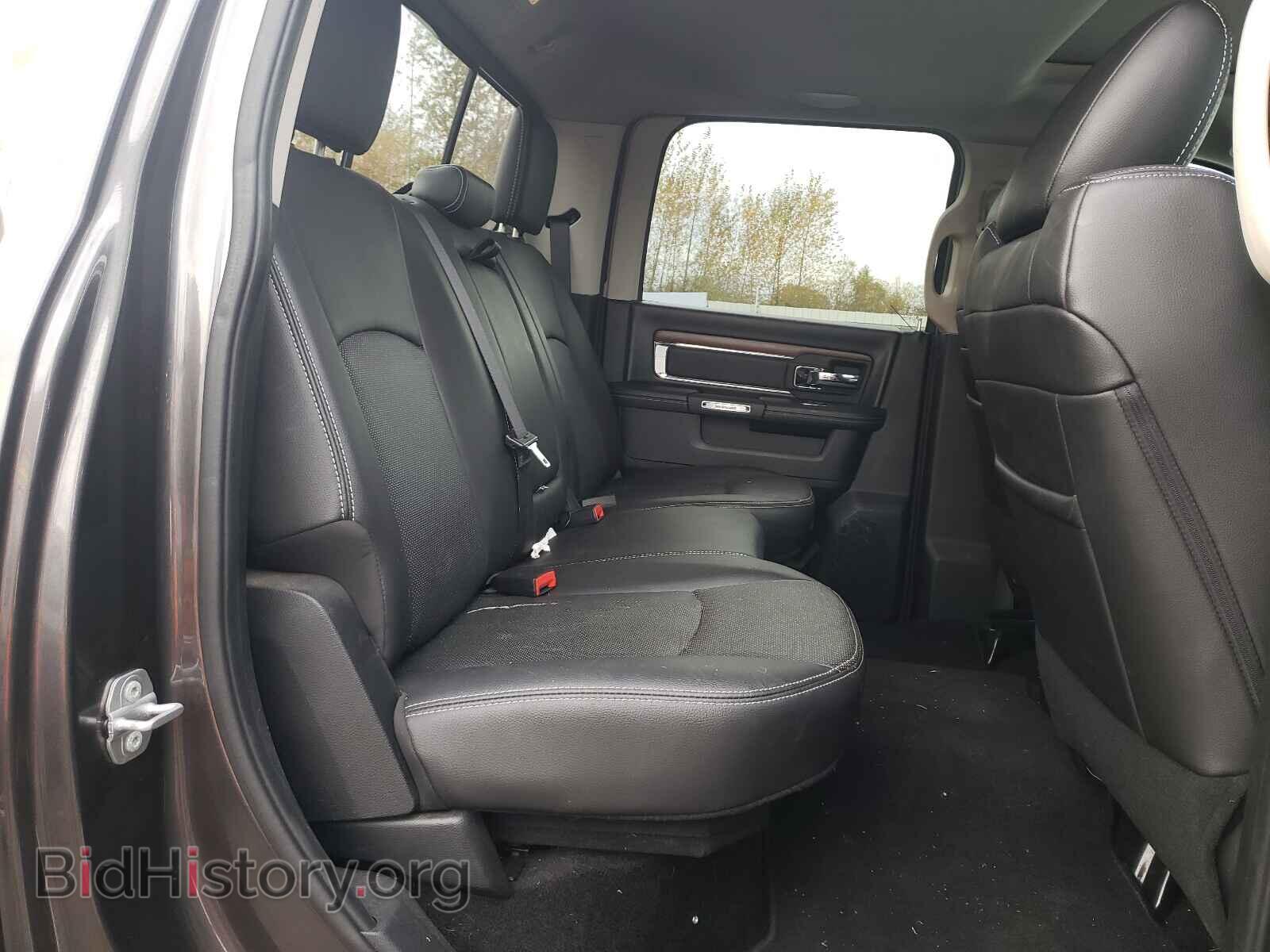 2015 RAM 2500 - VIN: 3C6UR5FL4FG632503 - Фото 6