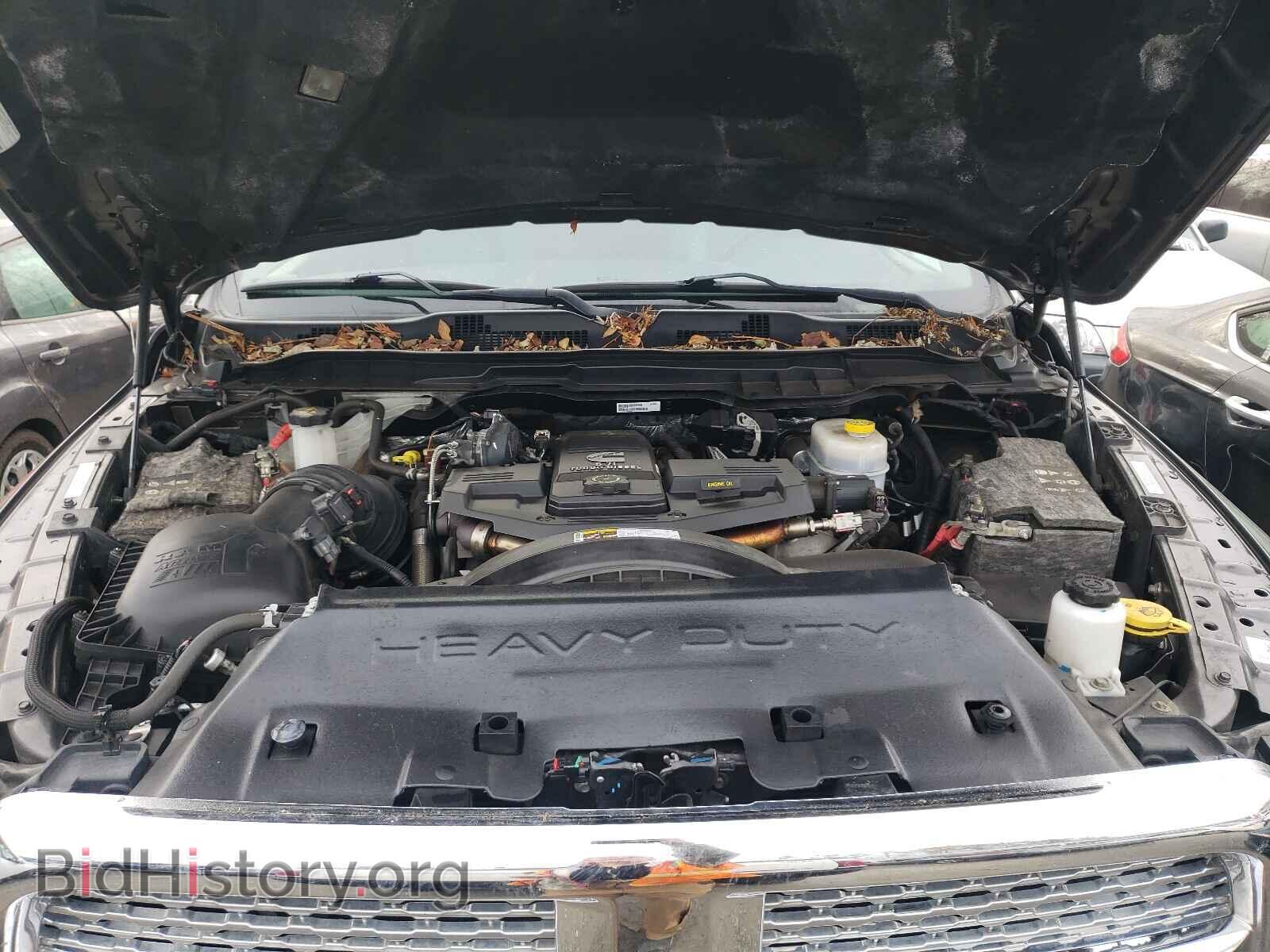 2015 RAM 2500 - VIN: 3C6UR5FL4FG632503 - Фото 7