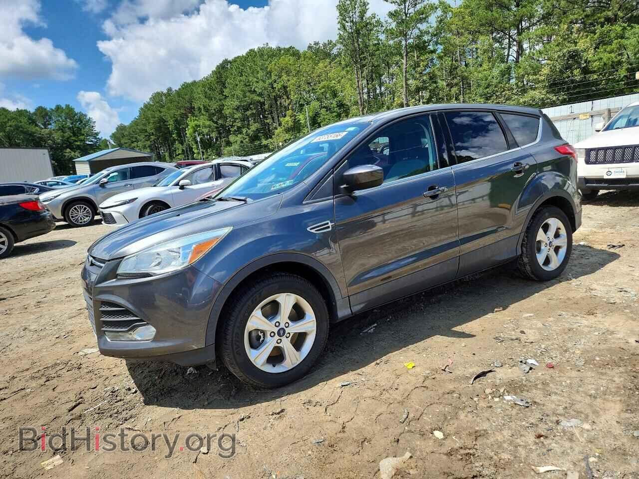 Photo 1FMCU9G90FUB55140 - FORD ESCAPE 2015