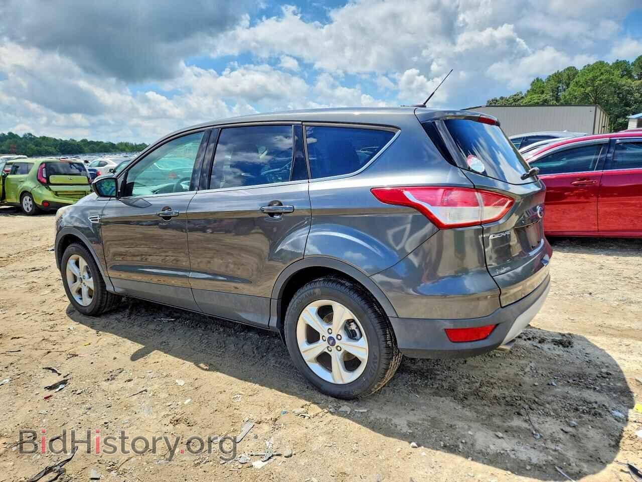 2015 FORD ESCAPE - VIN: 1FMCU9G90FUB55140 - Фото 2
