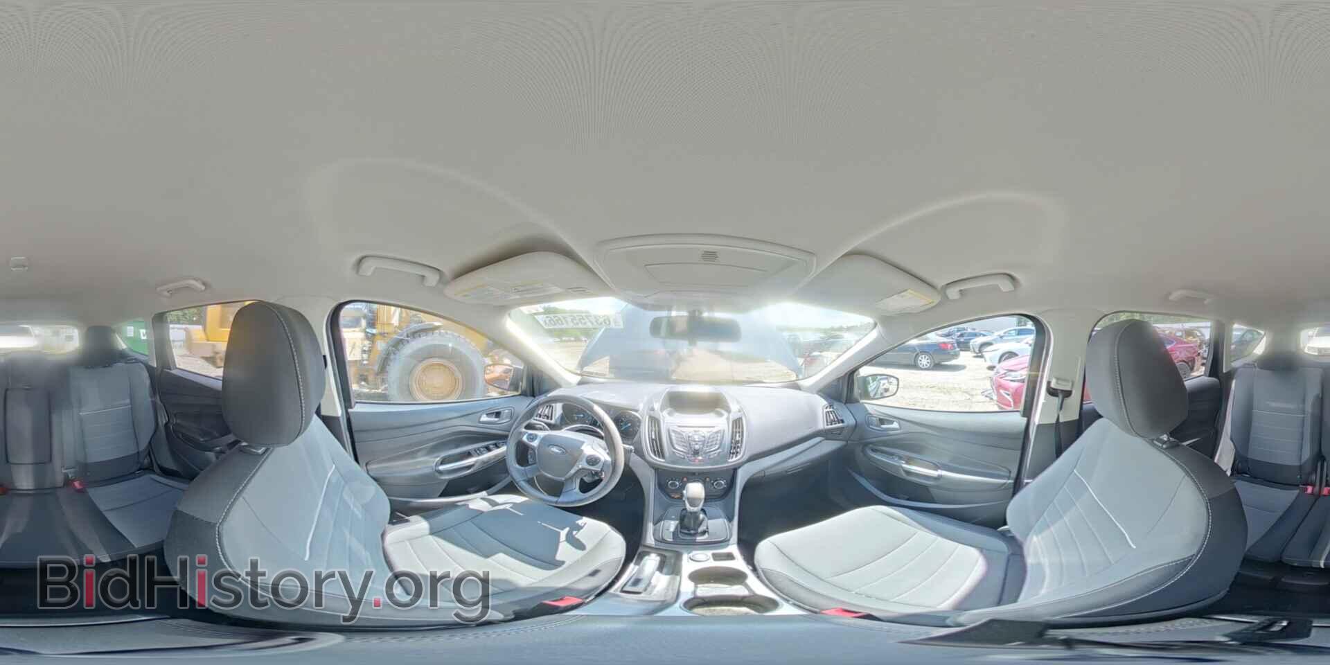 2015 FORD ESCAPE - VIN: 1FMCU9G90FUB55140 - Фото 15