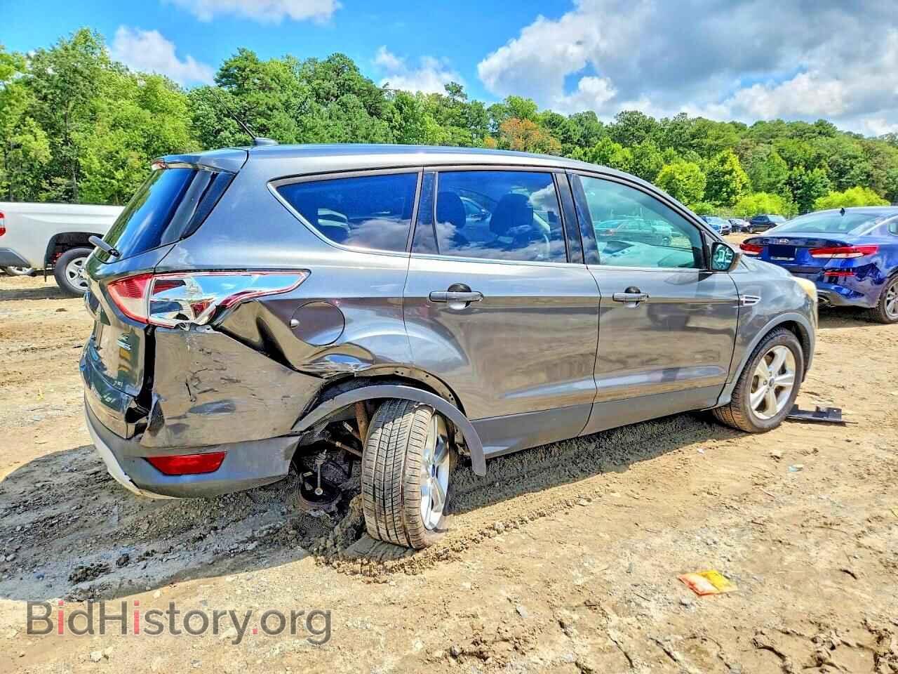 2015 FORD ESCAPE - VIN: 1FMCU9G90FUB55140 - Фото 3
