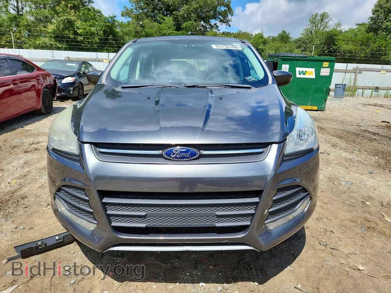 2015 FORD ESCAPE - VIN: 1FMCU9G90FUB55140 - Фото 5