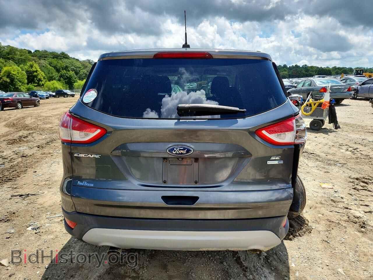 2015 FORD ESCAPE - VIN: 1FMCU9G90FUB55140 - Фото 6