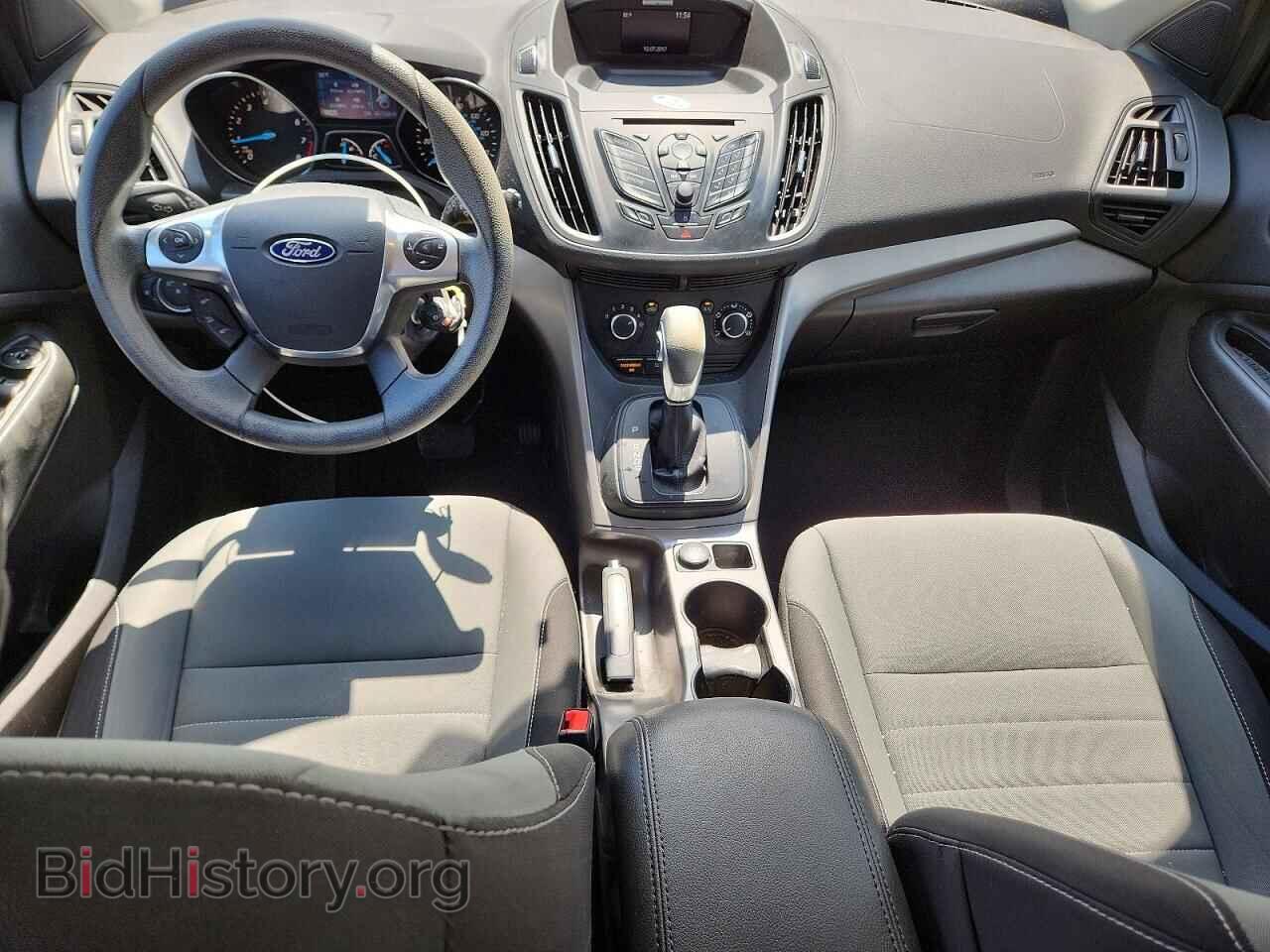2015 FORD ESCAPE - VIN: 1FMCU9G90FUB55140 - Фото 8