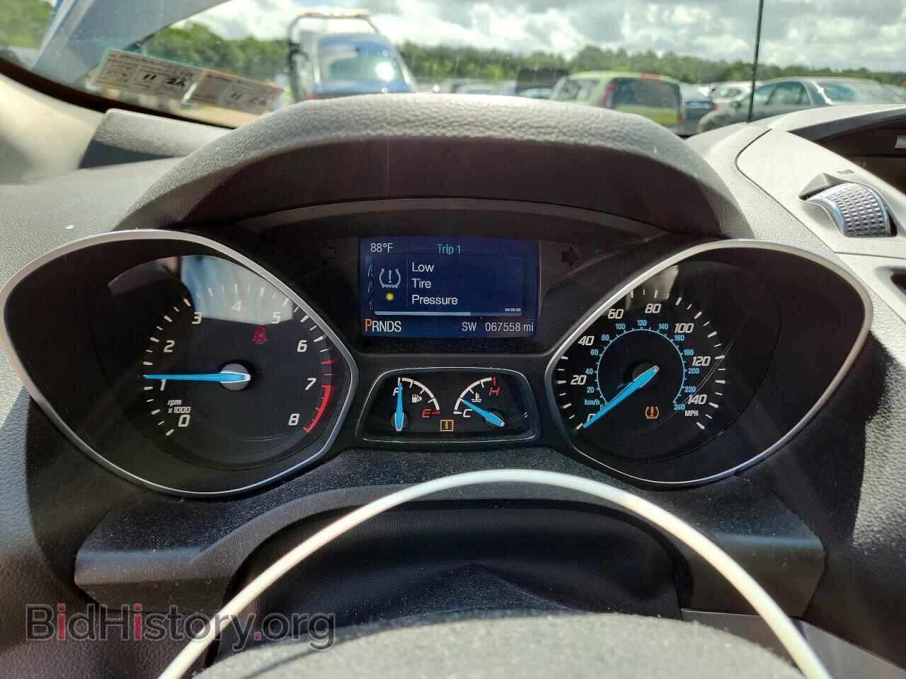 2015 FORD ESCAPE - VIN: 1FMCU9G90FUB55140 - Фото 9