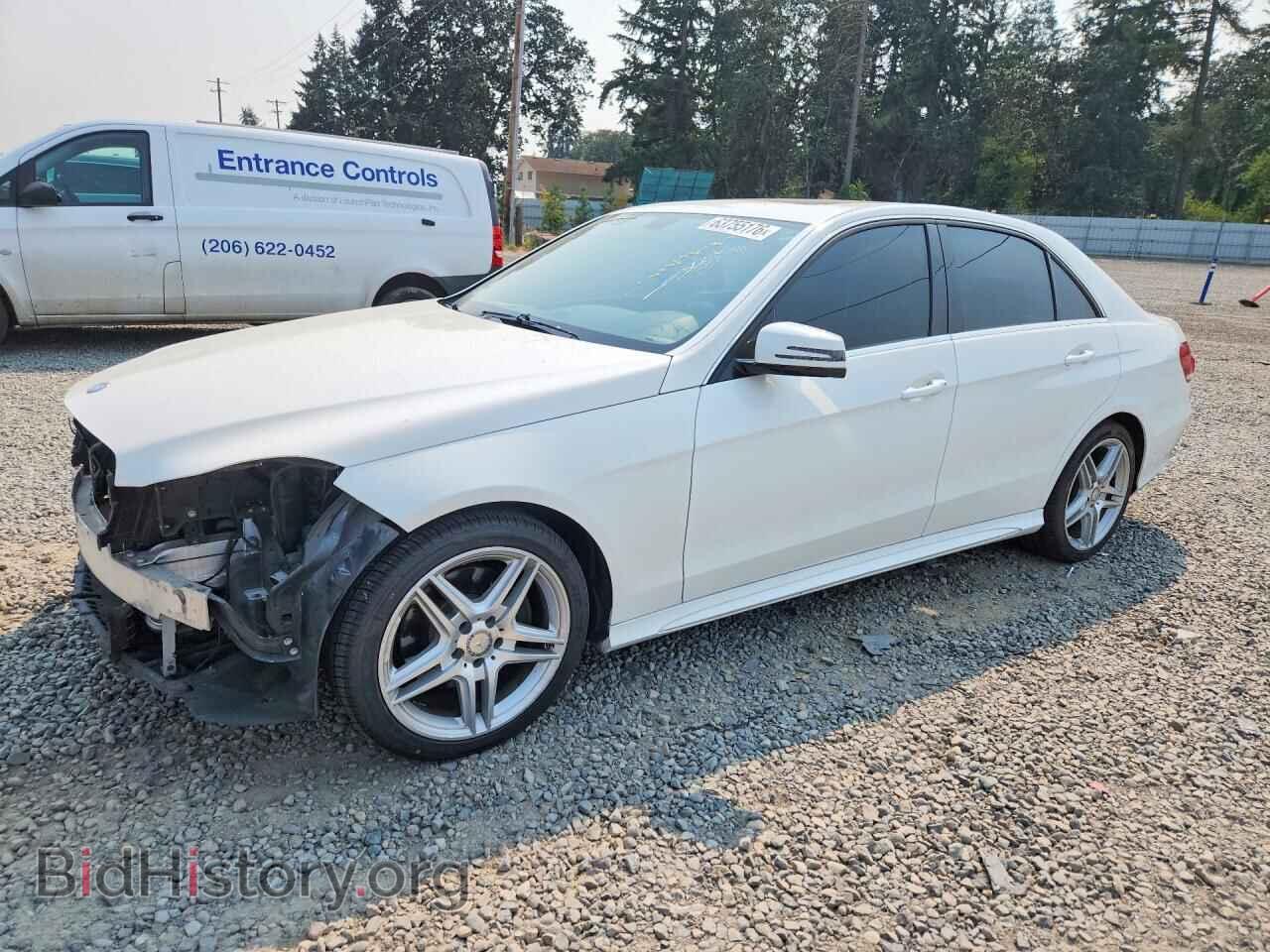 Фотография WDDHF5KB7EA840331 - MERCEDES-BENZ E-CLASS 2014