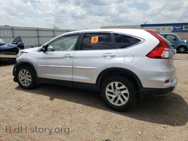 2015 HONDA CRV - VIN: 2HKRM4H53FH633607 - Фото 2