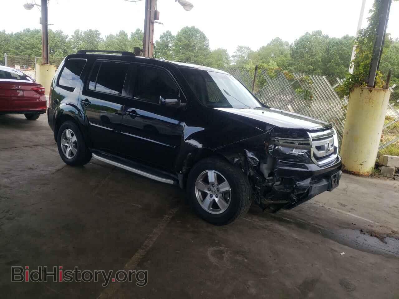 2010 HONDA PILOT - VIN: 5FNYF3H51AB016827 - Фото 4