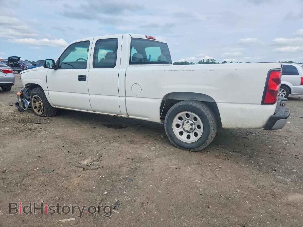 2006 CHEVROLET SILVERADO - VIN: 1GCEC19X16Z167829 - Фото 2