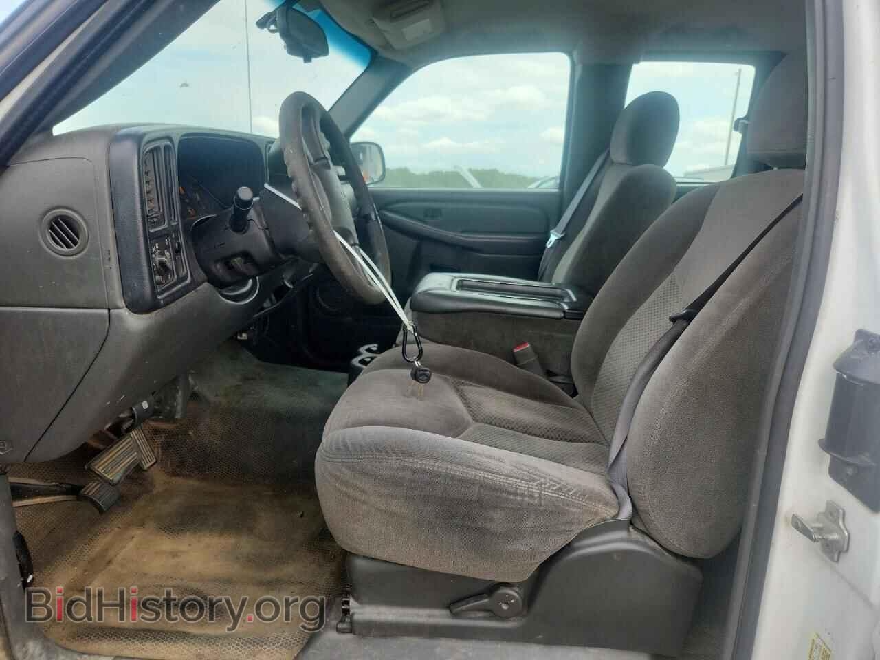 2006 CHEVROLET SILVERADO - VIN: 1GCEC19X16Z167829 - Фото 7