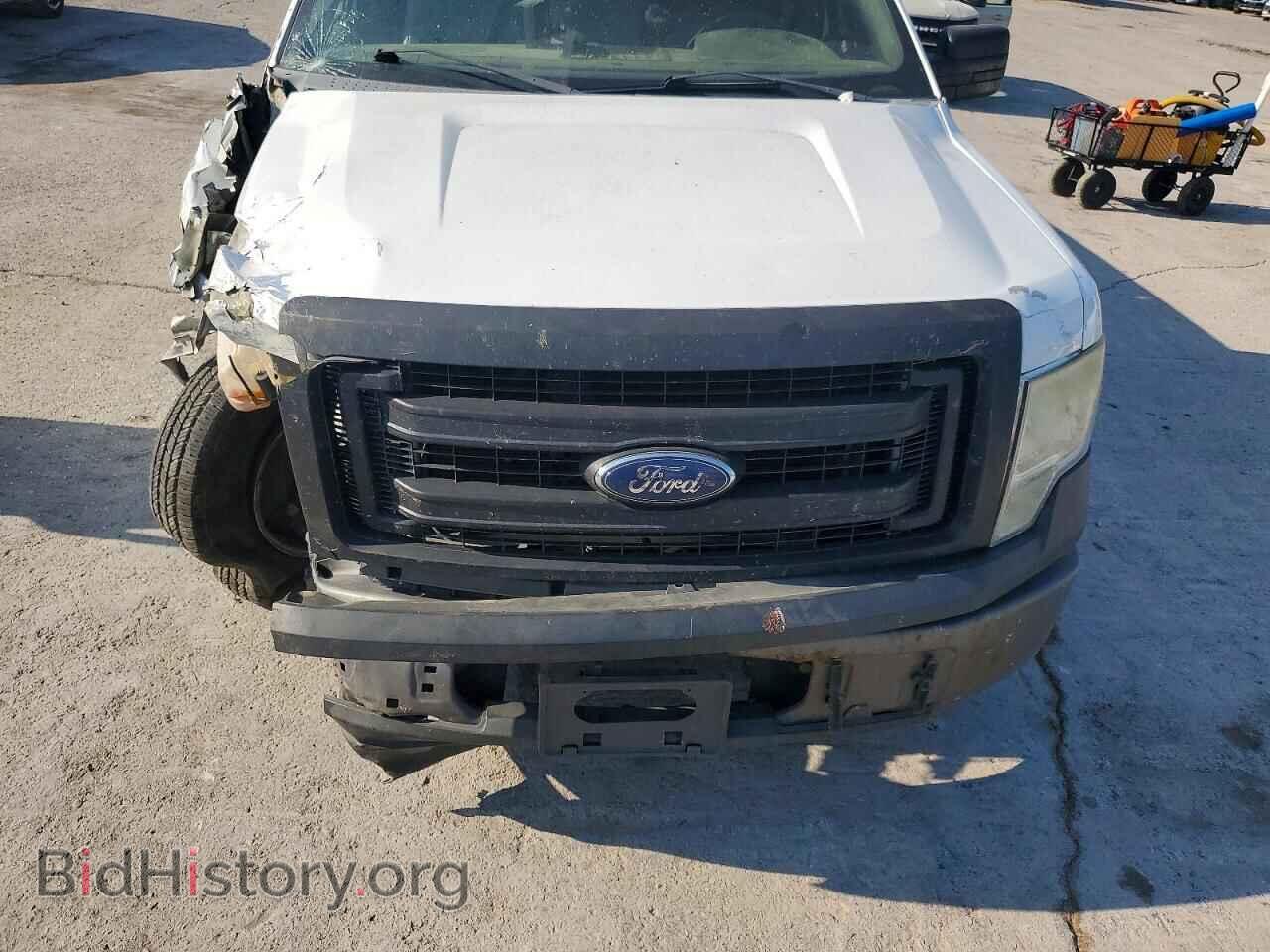2014 FORD F150 - VIN: 1FTMF1CM2EKG07016 - Photo 11