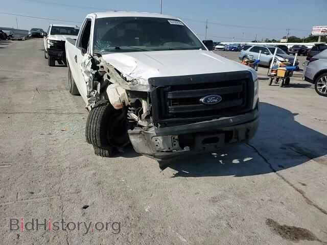 2014 FORD F150 - VIN: 1FTMF1CM2EKG07016 - Photo 13