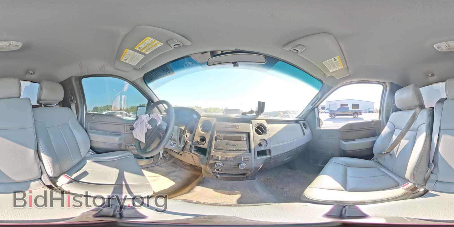 2014 FORD F150 - VIN: 1FTMF1CM2EKG07016 - Photo 14