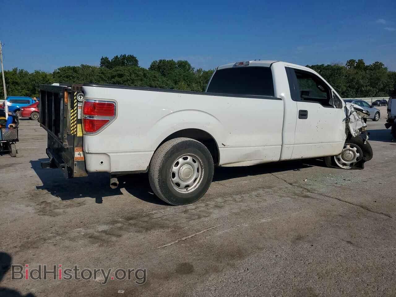 2014 FORD F150 - VIN: 1FTMF1CM2EKG07016 - Photo 3