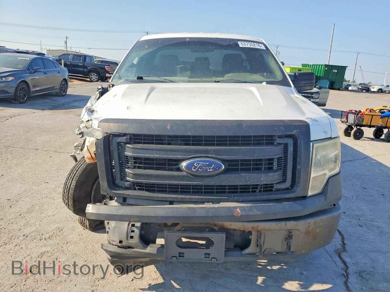 2014 FORD F150 - VIN: 1FTMF1CM2EKG07016 - Photo 5