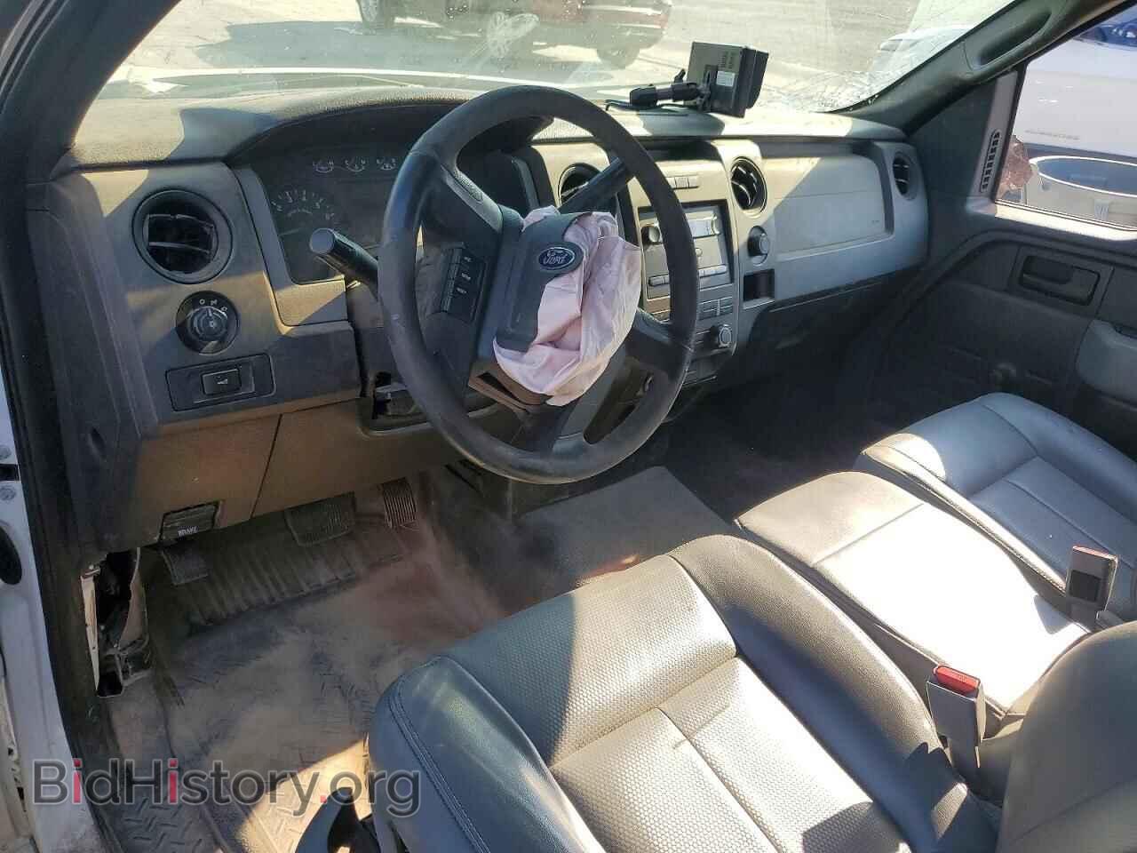 2014 FORD F150 - VIN: 1FTMF1CM2EKG07016 - Photo 8