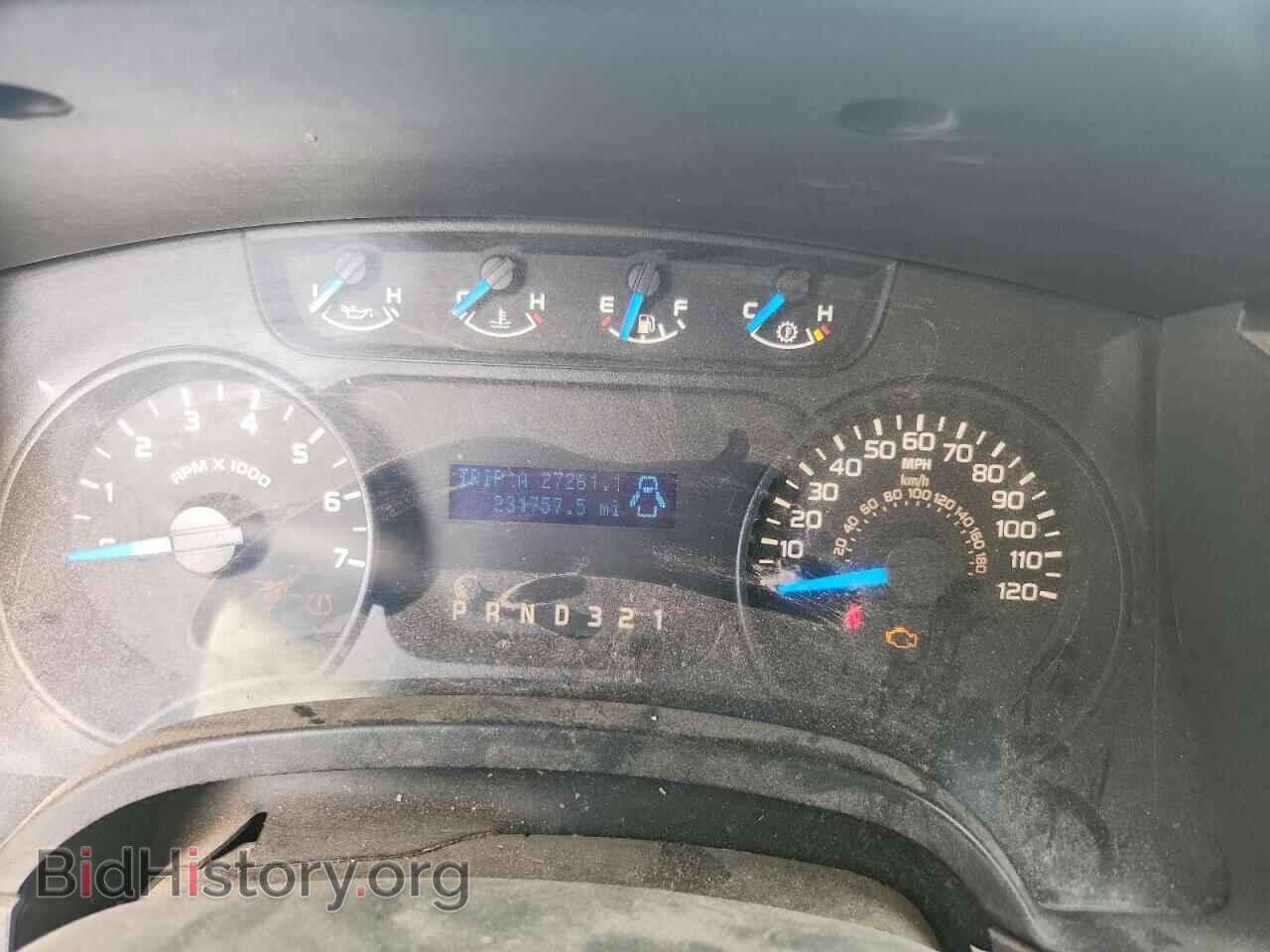 2014 FORD F150 - VIN: 1FTMF1CM2EKG07016 - Photo 9