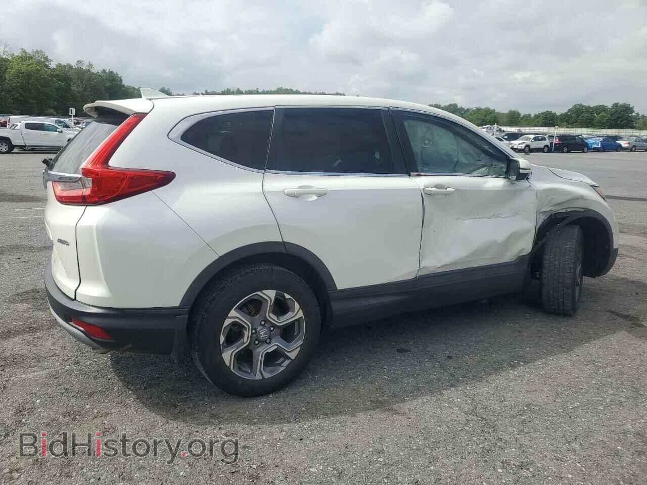 2017 HONDA CRV - VIN: 2HKRW2H58HH637654 - Фото 3
