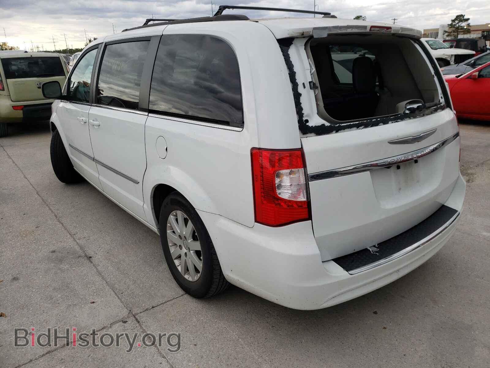 2015 CHRYSLER MINIVAN - VIN: 2C4RC1BG7FR590324 - Фото 3