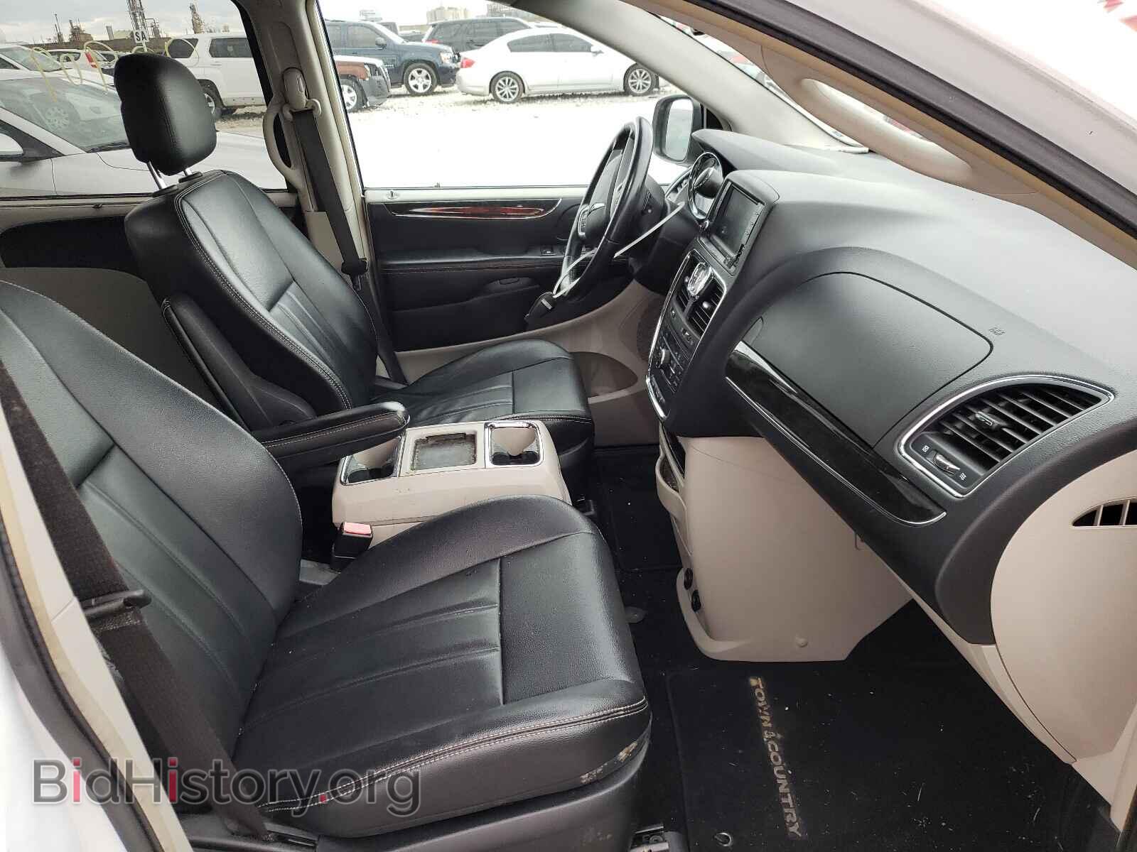 2015 CHRYSLER MINIVAN - VIN: 2C4RC1BG7FR590324 - Фото 5