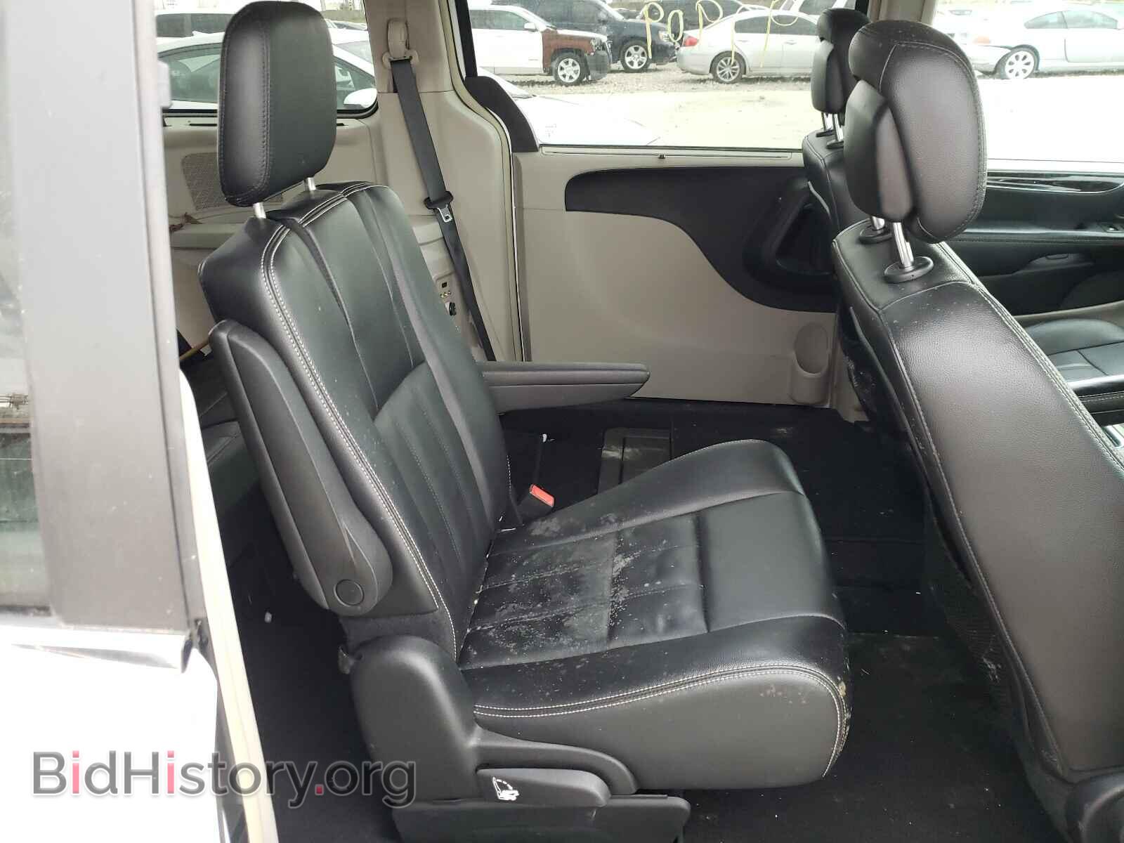 2015 CHRYSLER MINIVAN - VIN: 2C4RC1BG7FR590324 - Фото 6