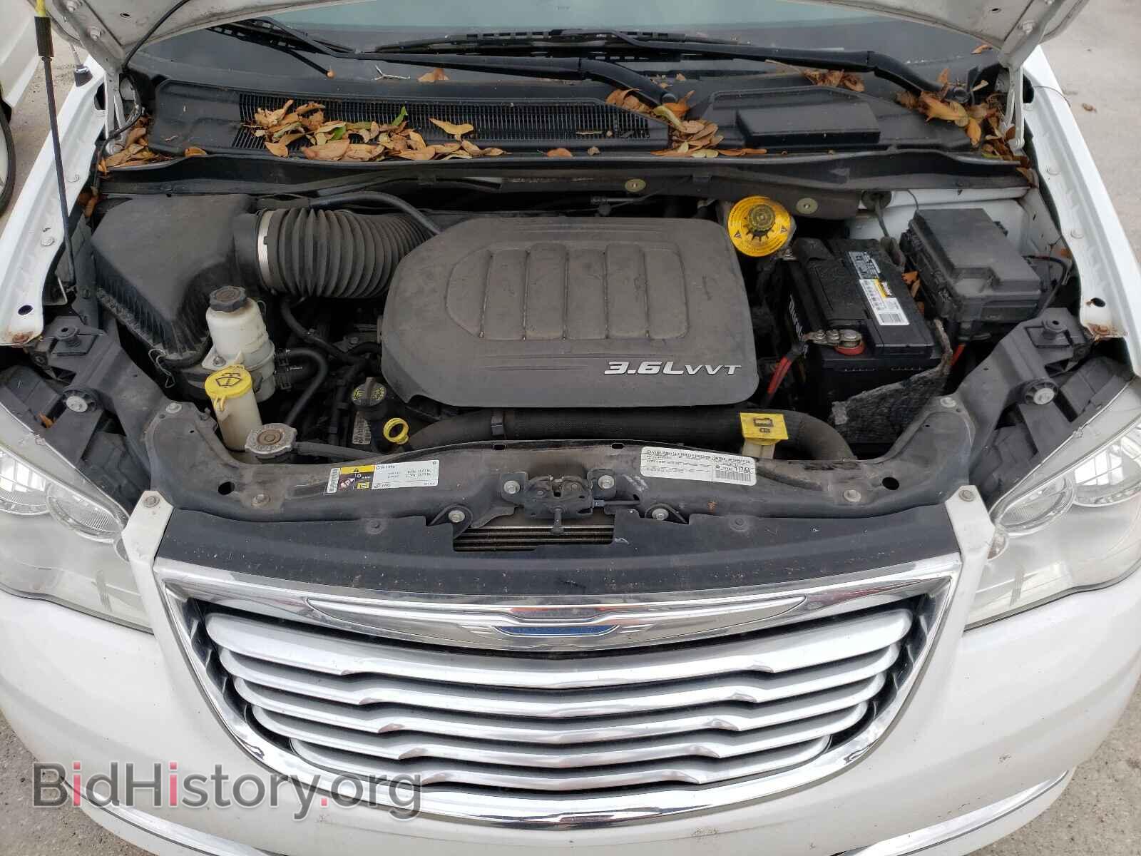 2015 CHRYSLER MINIVAN - VIN: 2C4RC1BG7FR590324 - Фото 7