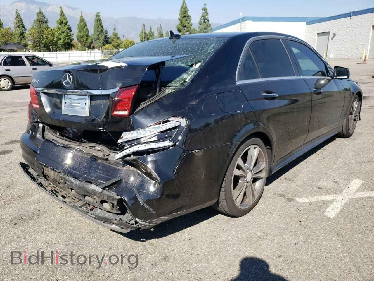 2014 MERCEDES-BENZ E-CLASS - VIN: WDDHF5KB5EA843390 - Фото 4