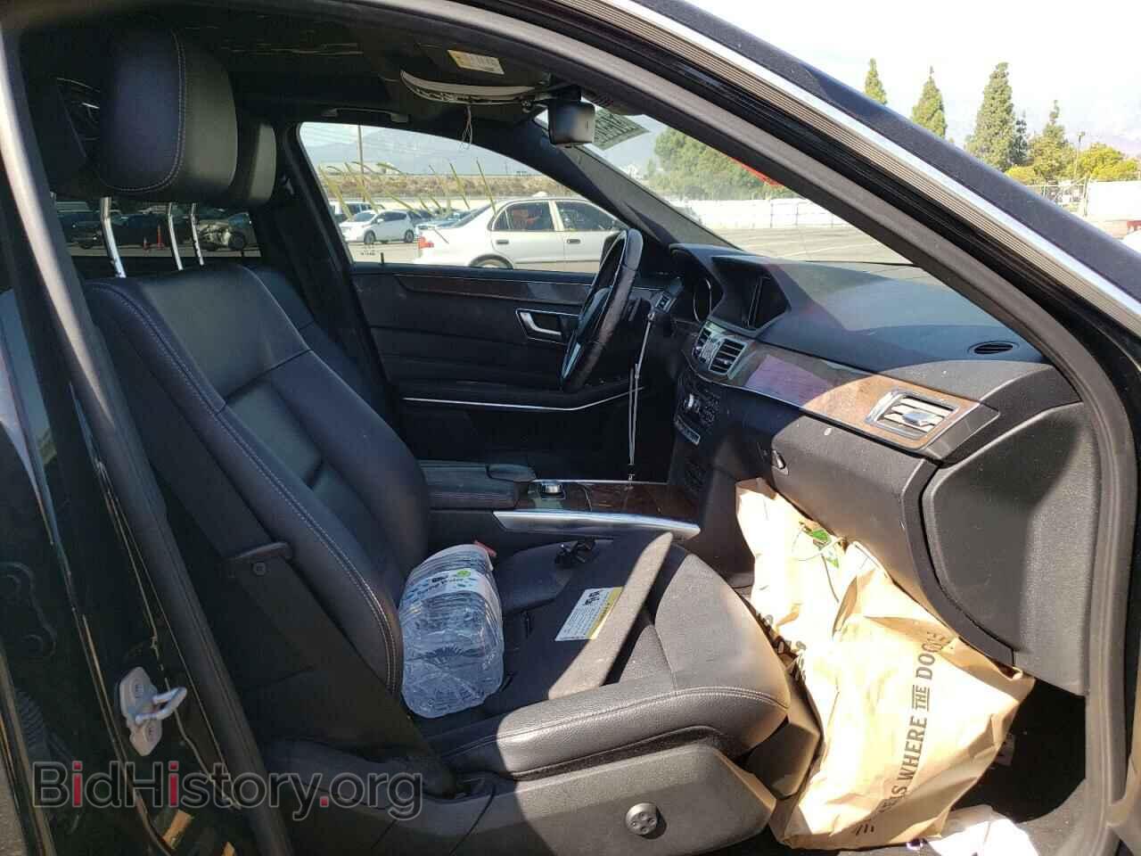 2014 MERCEDES-BENZ E-CLASS - VIN: WDDHF5KB5EA843390 - Фото 5